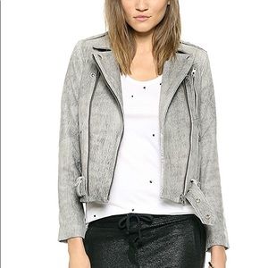 Iro Jova Jacket FR38 Brand New Retails $1251